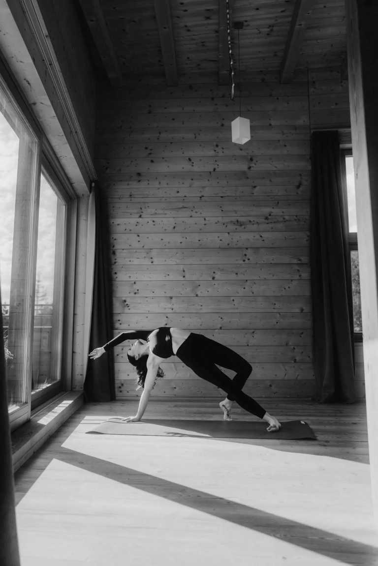 Österreich - Holzhotel Forsthofalm - Retreat in den Salzburger Bergen 🏔🧘🏻‍♀️🧠 - Mental Training meets Yoga - 1