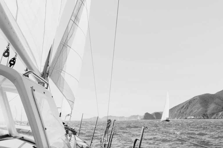 Europa - Møn - Segelurlaub an der Ostsee - Für Anfänger und Fortgeschrittene