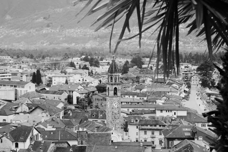 Switzerland - Ascona - Discover the south of Switzerland during the winter