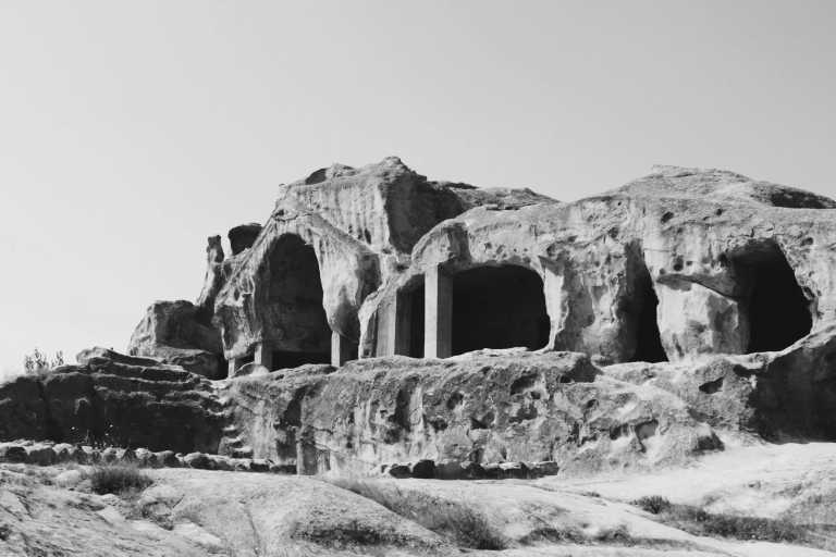 Georgia - Uplistsikhe - Tbilisi Hidden Gems, Beyond Touristic Attractions & Tbilisoba Festival