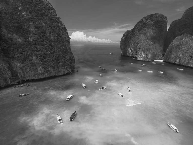 Thailand - Phi Phi Islands - Unwind, Recharge, and Work Remotely: Join Our 2-Week Coworking Adventure in Thailand (Small Group, Private Room) - 1