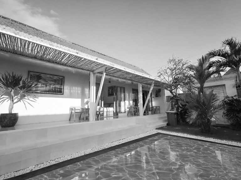 Indonesien - Home office in Bali with a pool villa (enjoy the culture, food, and sea)🐚⛵️ - JoinMyTrip