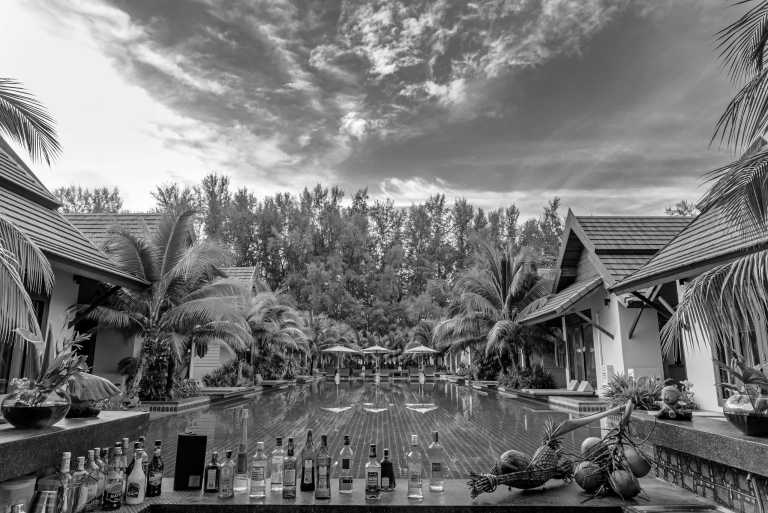 Thailand - Phuket - LUXURY 13 DAY SOUTH THAILAND VILLA WEEK: Ko Pha-ngan, Phuket, and Ko Tao - 3