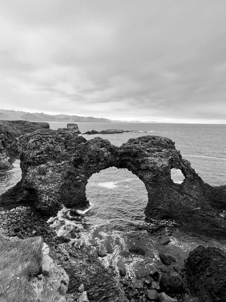 Iceland - Arnarstapi - 8 days Winter Fairytale in Iceland with Ice cave and Blue lagoon - 1