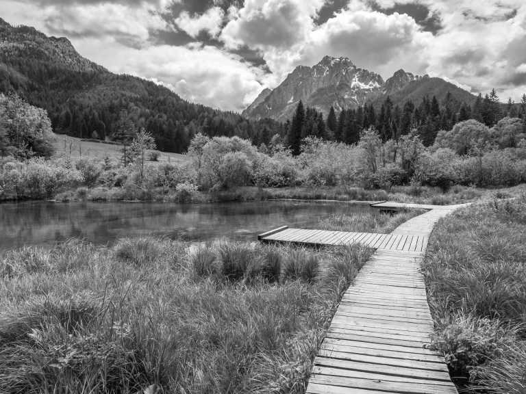 Slovenia - Lake Jasna - Skydiving 🪂 and road trip around Slovenia - 2