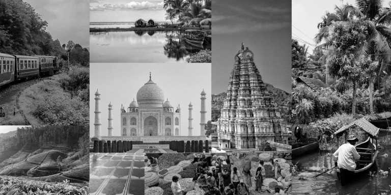 Indien - Backpacking Reise von Delhi über Mumbai in den Süden Indiens. - JoinMyTrip