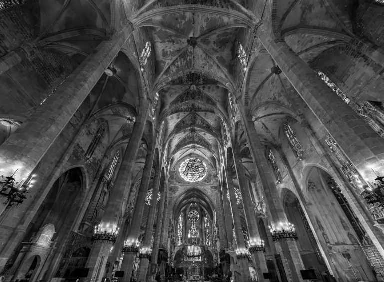 Spain - Catedral-Basílica de Santa María de Mallorca - Spring break in Mallorca! 🏖️✈️