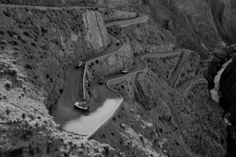 Morocco - Tizi n'Tichka - The Grand Moroccan Adventure: Mountains, Desert & Coast