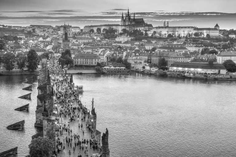 Tschechien - Prague Castle - Celebrate New Years Eve in Prague - 2