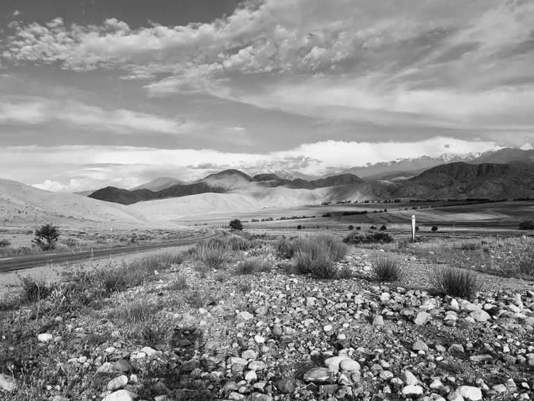 Kyrgyzstan - Tossor - Natur pur in Kirgistan - 1