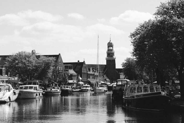 Netherlands - Lemmer - Kurztrip mit dem Segelboot durchs Ijsselmeer nach Amsterdam