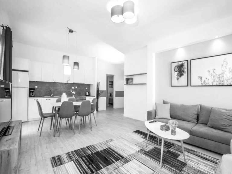 Greece - Pangrati - 🇬🇷 Athen (Stadtmitte) // 24 Personen - Coworking/Coliving 🧑‍💻🏝 - Einzelzimmer - 1