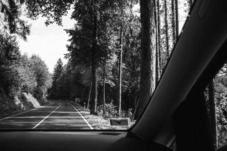 Eastern Europe - Güns - Ungarn zum selber fahren - Zwei Wochen Offroad Abenteuer!