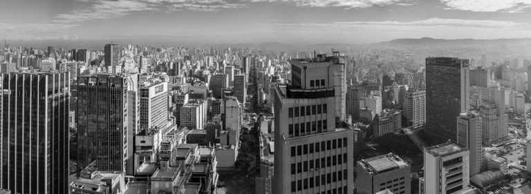 South America - São Paulo - Südamerika Highlights