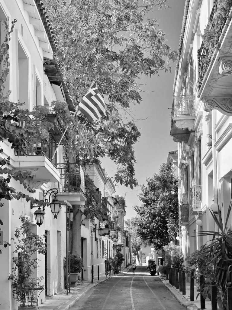 Greece - National Garden - Athens City Break 🇬🇷 Greek Food 🍽️, Thermal Spa, Scenic Spots 🌄, Ancient Athens (Shared Room) - 2