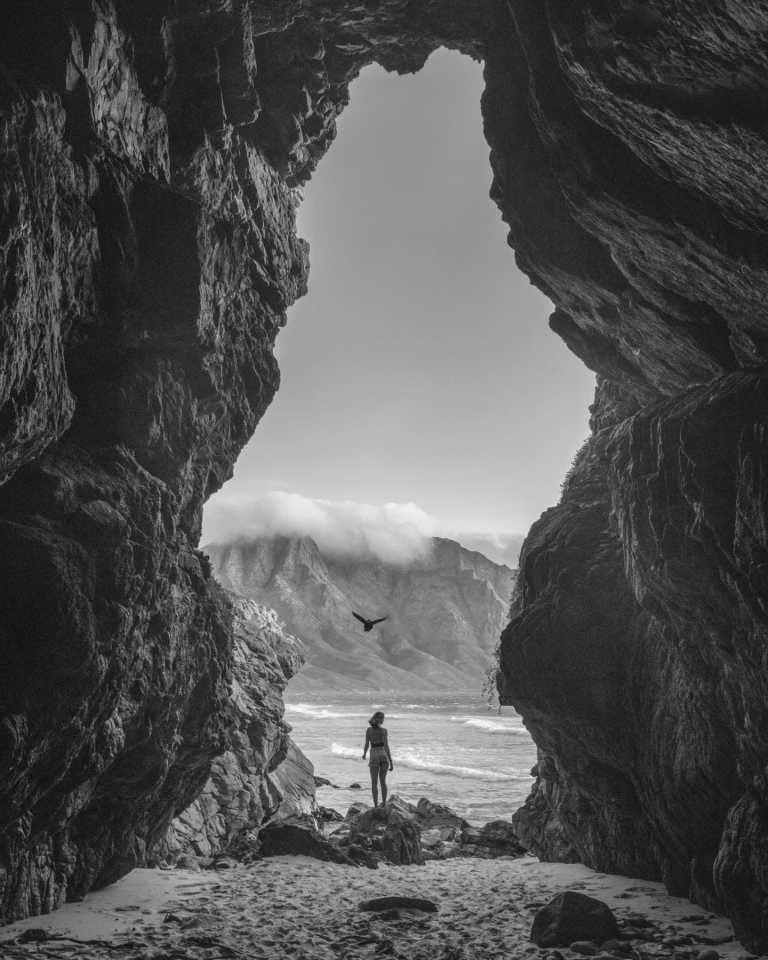 South Africa - Cape of Good Hope - Explore Cape Town with me: Adventure of a Lifetime in South Africa! - 2