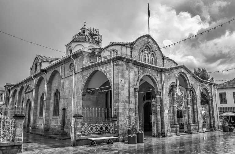 Cyprus - Nicosia - Greece Vibes in Cyprus: Culture, Wine & a Divided Capital with a Local! - 1