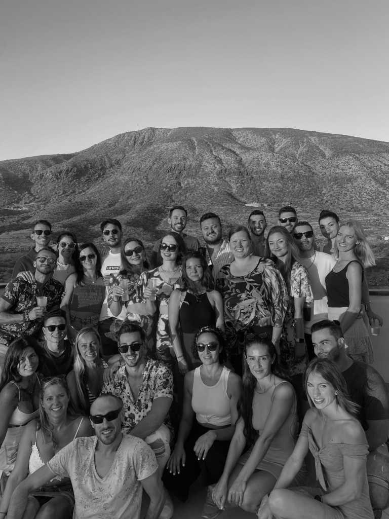 Spain - Los Cristianos - Escaping the winter ☀️ Coworking and Dancing Bachata/Salsa 💃 in Tenerife - 4