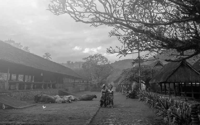 Indonesia - Desa Tenganan - Exploring Local Architecture in Bali and Lombok, Indonesia