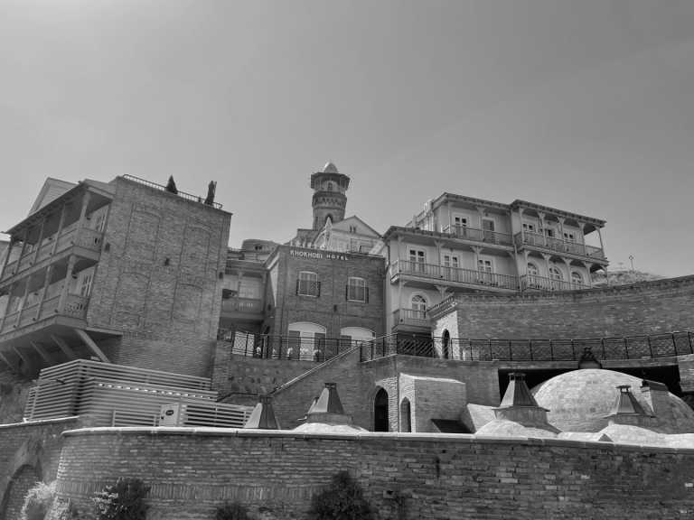 Georgien - Tiflis - Trekking- und Kulturreise nach Georgien - 2