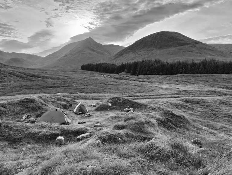 United Kingdom - West Highland Way - Hike & Packraft in the Scottish Highlands - 1