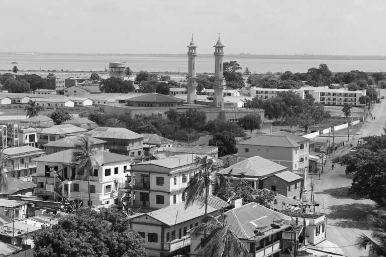 Western Africa - Banjul - Abenteuerreise nach Afrika - Gambia 😊