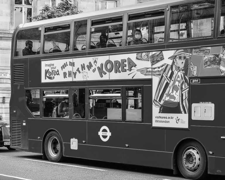 Vereinigtes Königreich - K-Culture Weekend Getaway in London: K-Food, K-BBQ, K-Pop Night Out, and Korean Culture Exploration - JoinMyTrip