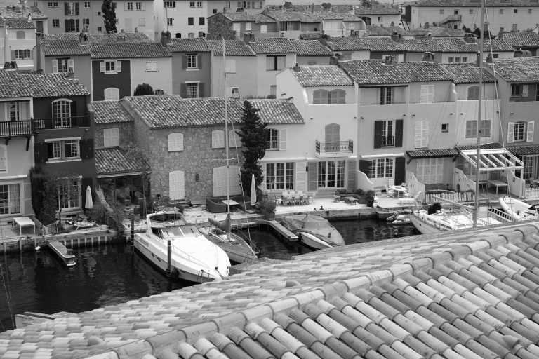 France - Grimaud - Mitsegeln in Frankreich - Cote d´Azur