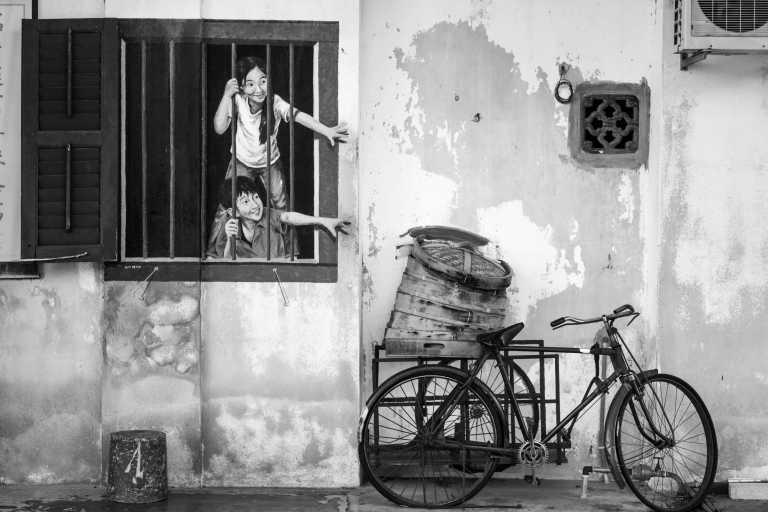 Malaysia - Penang - 🇲🇾 Entdecke Malaysia - Kultur, Natur & Megacity - Kurzreise durch Penang, Cameron Highlands, Ipoh & Kuala Lumpur -> 🎨🌿🕌🏝️🍜 - 2