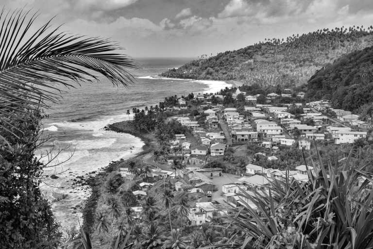 Caribbean - Sankt Vincent und die Grenadinen - Die schönsten Inseln der Karibik - Segeln, schnorcheln und Freiheit erleben!