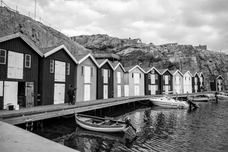 Northern Europe - Smögen - Skandinavisches Camping Van Abenteuer 🚐🏔🇩🇰🇳🇴🇸🇪 Entdecke Norwegen und Schweden