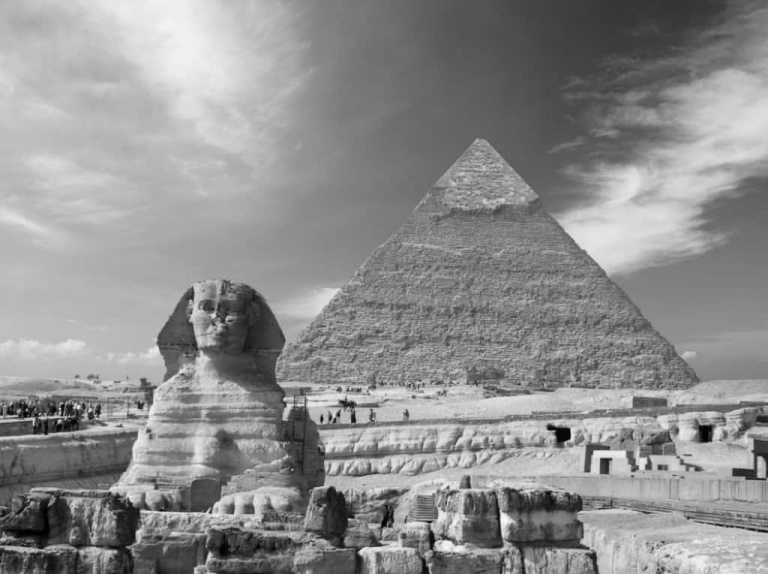 Ägypten - Like a Pharaoh in Egypt 👑 - Pyramids, Red Sea, Luxor, Cairo & The Sphinx - JoinMyTrip