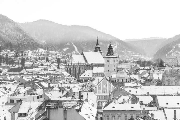 Rumänien - Romania in Winter 🇷🇴 Draculas Castle, Brasov and Trasylvania - JoinMyTrip