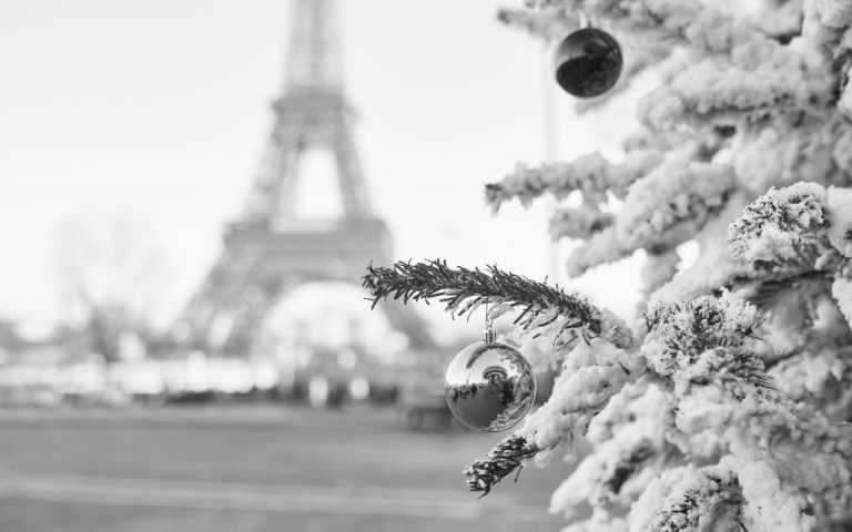 France - Christmas in Paris 🎄 - Coworking in the french countryside & snow-covered Paris (women only trip) - JoinMyTrip