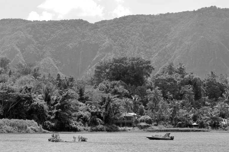 Indonesien - TUK-TUK , SAMOSIR - 🇮🇩 Indonesien Wildes Sumatra - 15d echte Backpacking Abenteuerreise off the beaten track - incl. Orang Utan Beobachtung 🏞️🐒🌿🏝️