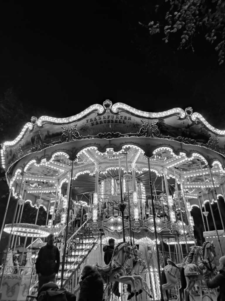 Western Europe - Basel - Christmas Market Hopping in France & Switzerland (Three country corner) - 2