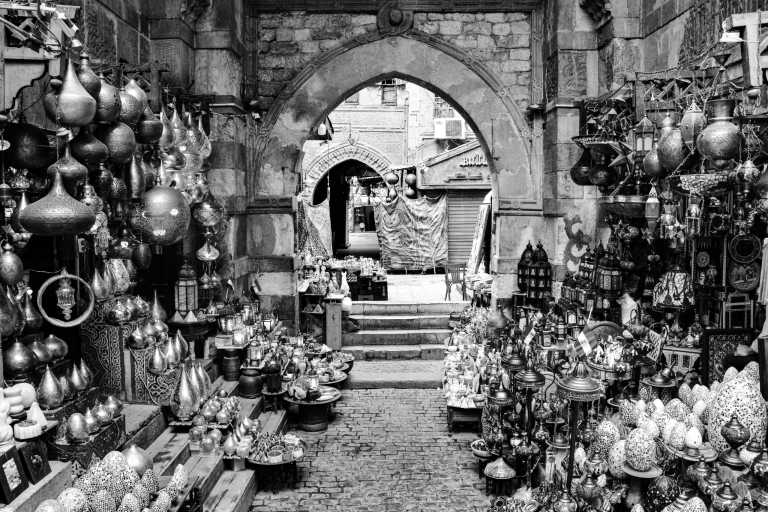 Ägypten - Islamic Cairo - Egypt New Year's Adventure - Pyramids, Glamping and Local Food!