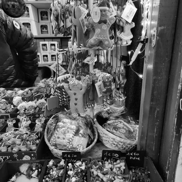Western Europe - Colmar - Christmas Market Hopping in France & Switzerland (Three country corner) - 1