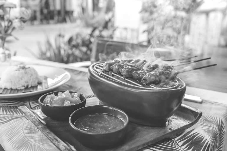 Indonesia - Malioboro Yogyakarta - Exploring authentic local foods, rafting and batik making in Yogyakarta - 3