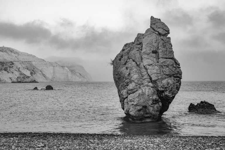 Cyprus - Petra tou Romiou (Aphrodite's Rock) - Co-living in Cyprus, Home office from a pool Villa - Sunset Boat Trip and More! - 1