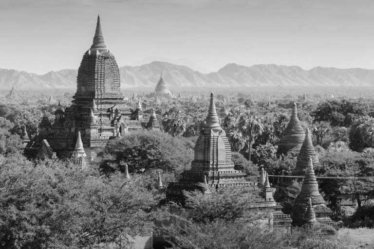 Burma - Old Bagan - Explore the Hidden Gems of Myanmar (Burma) - 1