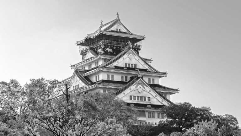 Japan - Osaka - Japan with Jennybelly - 1