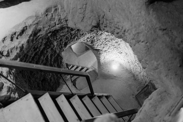Turkey - Derinkuyu Underground City - Fairy Chimneys & Beyond: Cappadocia Expedition - 1