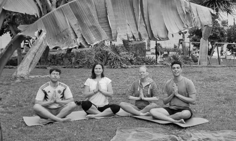 Spanien - Yoga and Breakwork Workation in Colonial Spanish Villa in  Tenerife for 9 Days: Unlock Ultimate Relaxation - JoinMyTrip