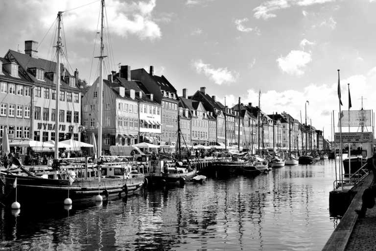 Northern Europe - Copenhagen - 2-CITIES in 5 DAYS 🇩🇰🇸🇪 Explore Copenhagen & Malmö - 1