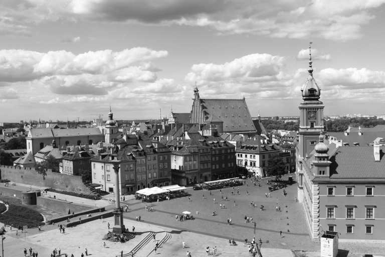 Europe - Warsaw - Mit dem Auto nach Warschau - Roadtrip ab Hamburg