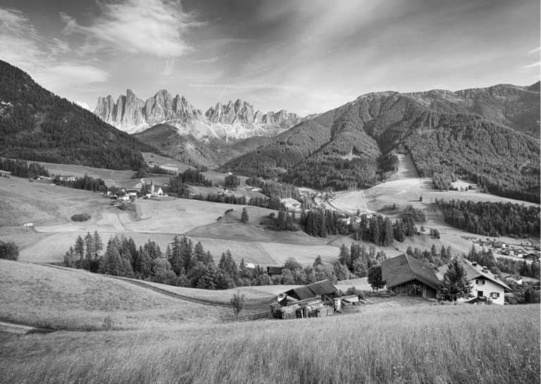 Southern Europe - Campanile di Val Montanaia - Exploring the Mountain Huts of the Dolomites, Italy