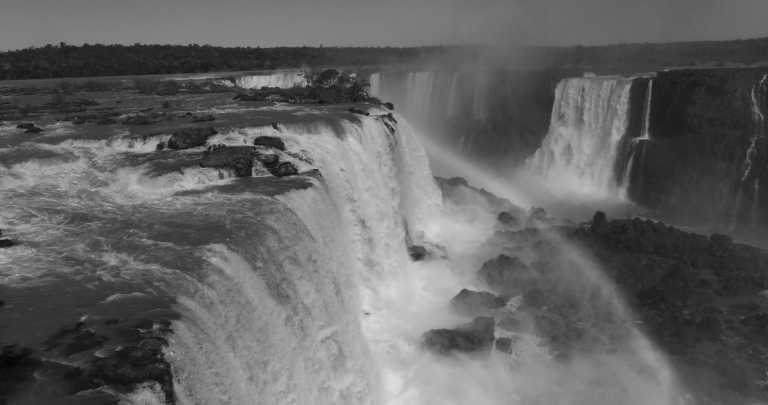 Argentina - Iguazu Falls - Argentinien erkunden - 1