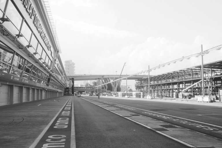 Singapur - Padang, Singapore - Full Throttle Singapore: 4 Days of Speed & Sights - 2