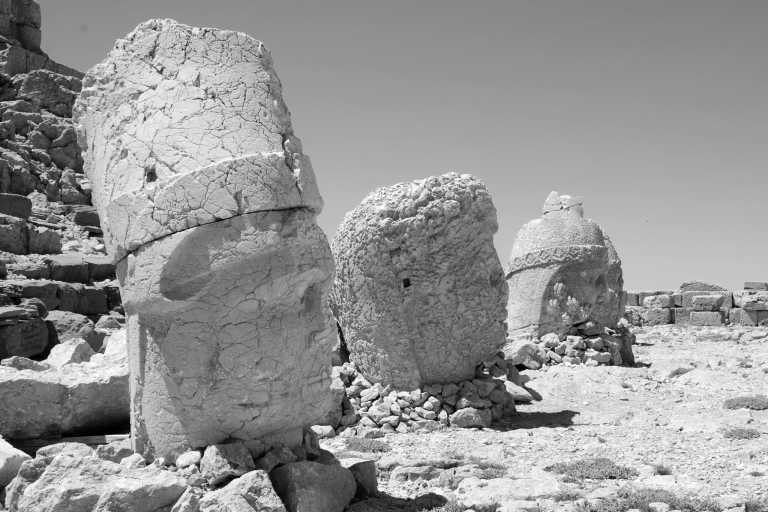 Turkey - Nemrut Dağı - Turkey Roadtrip - Anatolia Ancient Lands